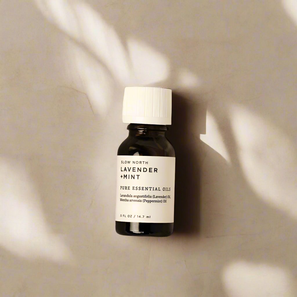 Essential Oil Diffuser Blends