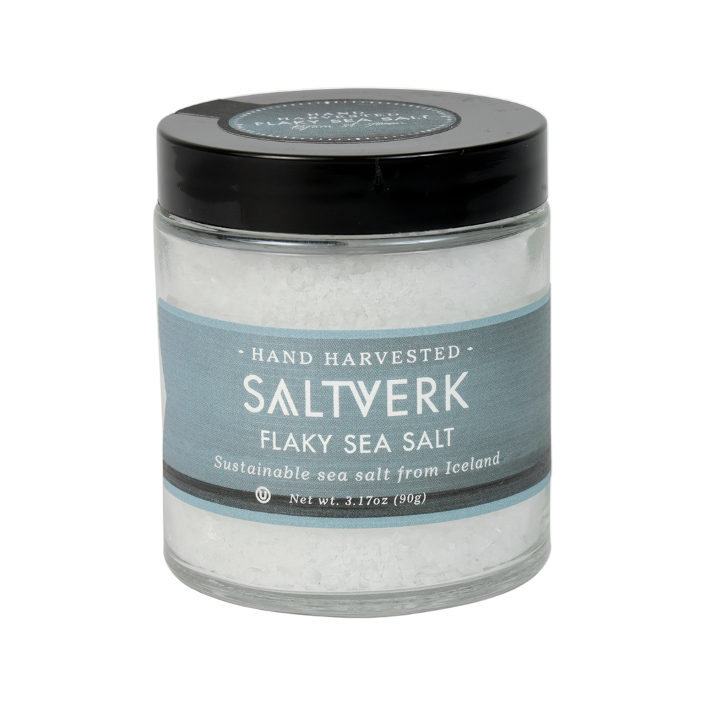 FLAKY SEA SALT